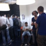 Ambiance au Barcampseo 2011, la suite !