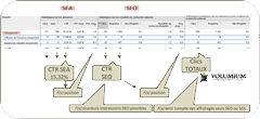 mutualisation SEO SEA : img à la une