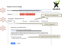 outil d'indexation instantané google webmaster tools vignette 240 X 175