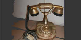 vieux telephone