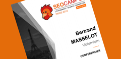 conference seocampus 2016 bertrand masselot-consultant seo sea