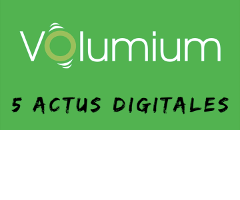 actus vidéo volumium - seo - sea - analytics - social ads