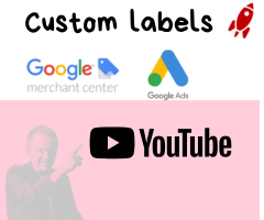 custom labels optimisation flux produits volumium