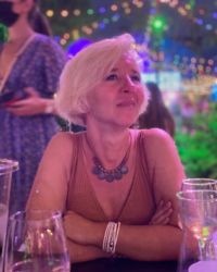 Sandrine Bertrand expert SEO