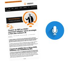 interview bertrand masselot LeBigData juin 2026