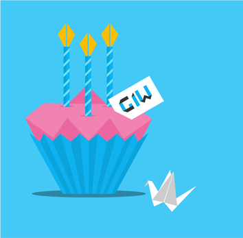 GirlzInWeb fête ses 3 ans